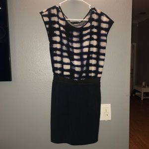 Armani exchange dress